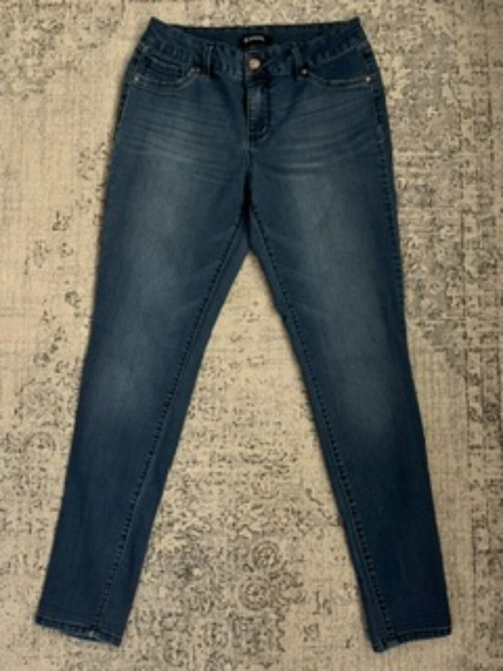 🧡3/$15 d.jeans Stretch Skinny Jeans Women's 10